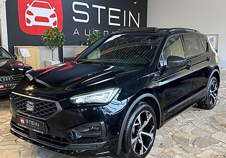 Seat Tarraco gebraucht kaufen Seat Tarraco FR 4Drive 7 Sitze Pano Memory Beats AHK