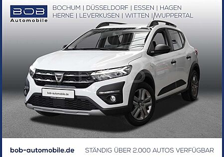 Dacia Sandero Stepway TCe 100 LPG KLIMA PDC BT CARPLAY