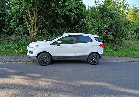 Ford EcoSport 1.5 Ti-VCT TREND