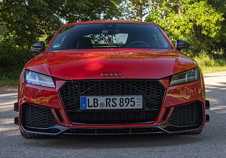 Audi TT RS TT Coupe Coupe quattro S tronic