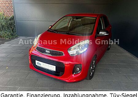 Kia Picanto Spirit*Garantie*Automatik*Shz*169€mtl.