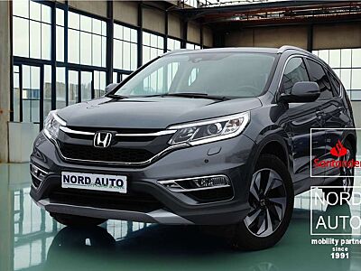 Honda CR-V 1.6 D-Tec LIFE Autom. 4x4 Navi/Cam/Pd/Temp