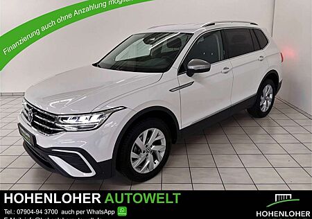 VW Tiguan Allspace Volkswagen Life Autom.*AHK 7 Sitzer *Navi *