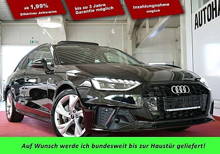 Audi A4 Avant 40 TDI S line*Pano*MATRIX*Virtual*Navi