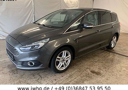 Ford S-Max Titanium VLeder Navi Pano Memory DesignP 2