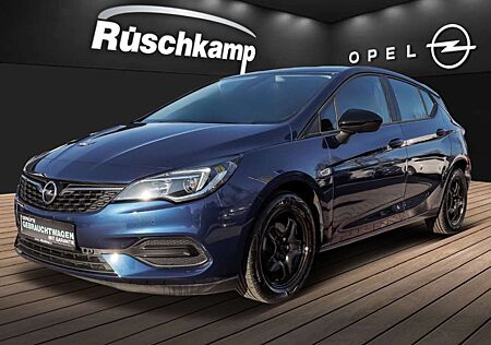 Opel Astra K Edition 1.2 PDCv+h Klima LED-Scheinwerfer Navi