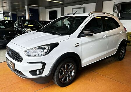 Ford Ka /+ + Active CARPLAY/SHZ/MFL/PDC/TEMPOMAT/8-FACH