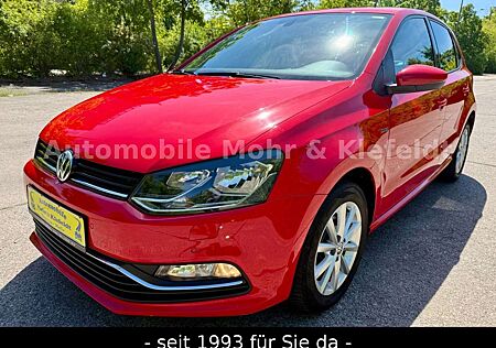 VW Polo Volkswagen V Lounge*PDC*Sitzh.*Alufelgen