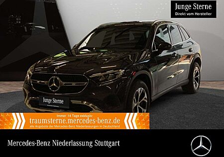 Mercedes-Benz GLC 300 e 4M AVANTG+AHK+LED+KAMERA+TOTW+KEYLESS+9G
