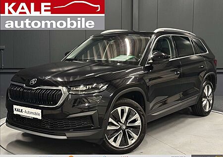 Skoda Kodiaq Style 4x4*FACELIFT*LEDER*DCC*COLUMBUS*360*AHK*