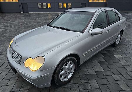 Mercedes-Benz C 200 Kompressor (203.042)