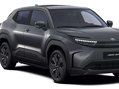 Toyota Urban Cruiser FWD Lounge Klima Kamera Sitzhzg