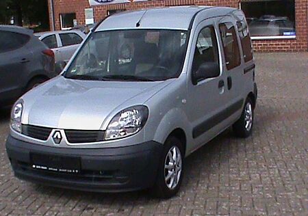 Renault Kangoo 5-Türer 1.2 1 Campus Behindertengerecht