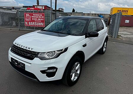 Land Rover Discovery Sport TD4 110kW Automatik 4WD Dynamic