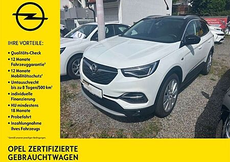 Opel Grandland X Ultimate AT Leder,LED,Navi,SHZ,Bose,19Zoll,AHK,DAB
