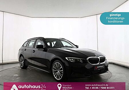 BMW 320 d MHD xDrive LED|Navi|ParkPilot|Sitzhz|AHK