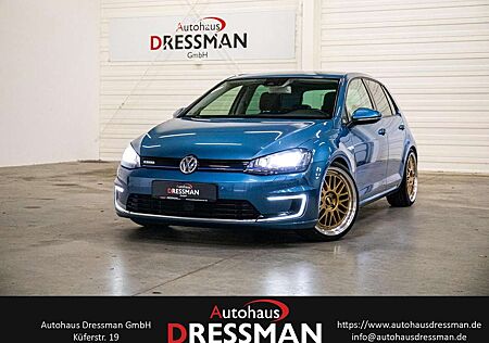VW Golf Volkswagen e- KAMERA DYNAUDIO ACC LED SITZHZ. KEYLESS