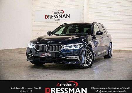 BMW 530 d xDrive LUXURY-LINE LED 360° H/K HuD DAB