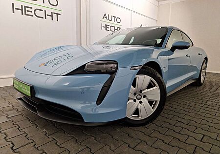 Porsche Taycan Luftfeder, Beifahrer-Display, 360° Kamera
