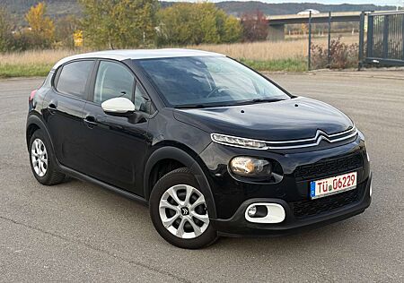Citroën C3 Citroen 1.2 83 Klima | Tempomat | EUR6 | TÜV 11/2027