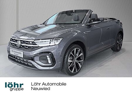 VW T-Roc Volkswagen Cabriolet 1.5 l TSI DSG R-Line NAVI WP LM