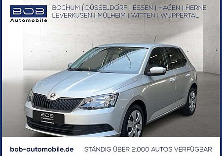 Skoda Fabia 1.2 TSI Active Green AUTOMATIK