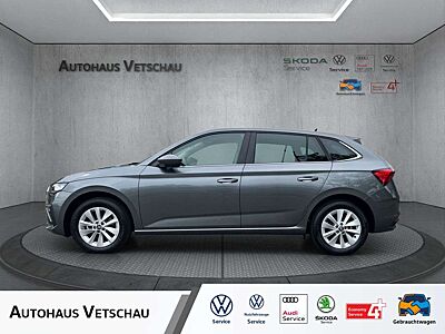 Skoda Scala 1.0 TSI Bluetooth LED Einparkhilfe