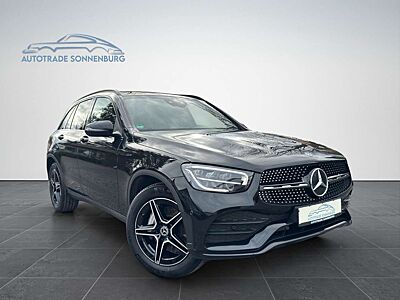 Mercedes-Benz GLC 220 d AMG Line*4Matic*Carplay*Kamera