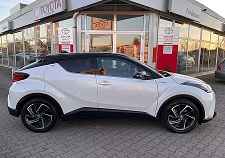 Toyota C-HR 2.0 Hybrid Style Selection