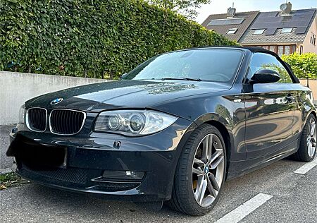 BMW 125i 125 Cabrio Aut.