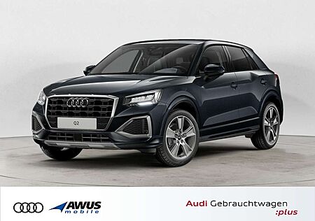Audi Q2 35 TFSI advanced, AHK, Klima, LED-Scheinwerfer