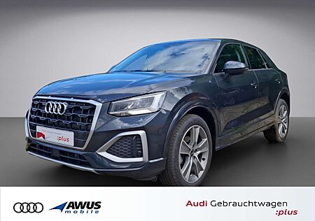 Audi Q2 35 TFSI advanced, AHK, Klima, LED-Scheinwerfer