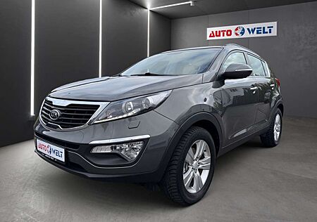 Kia Sportage 2.0 Xenon 4x Sitzheizung Tempomat PDC