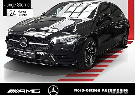 Mercedes-Benz CLA 250 e SB AMG EDITION 2020 PANO NIGHT KAMERA