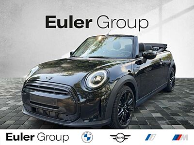MINI Cooper Cabrio DriveAssist Leder SHZ DigitalCockpit Komfort PDC L
