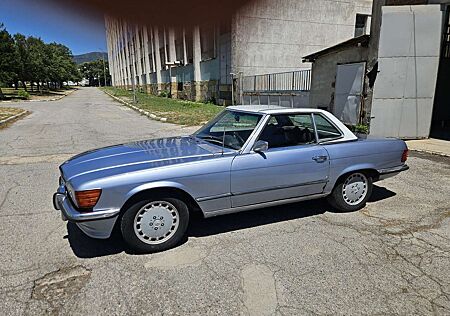 Mercedes-Benz SL 450