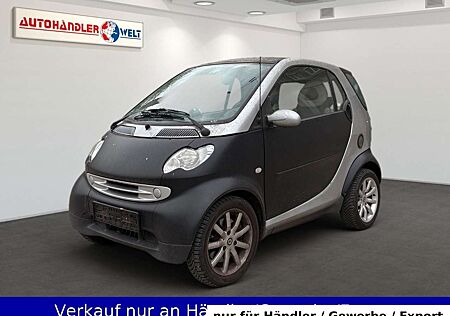 Smart ForTwo coupe Automatik Klima Leder SHZ Pano