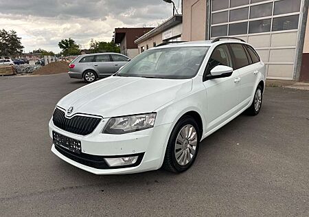 Skoda Octavia Combi Ambition*Automatik*2.0 TDI 150 Ps