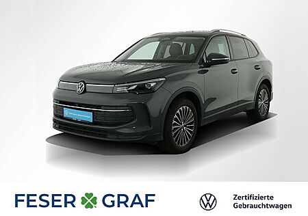 VW Tiguan Volkswagen Life 2.0 TDI DSG Navi AHK AreaView LED