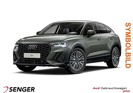 Audi Q3 Sportback 35 TFSI S tronic Digitales Cockpit