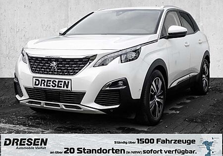 Peugeot 3008 Pure Tech*Navi*Rückfahrkamara*Sitzheizung*Ambiente