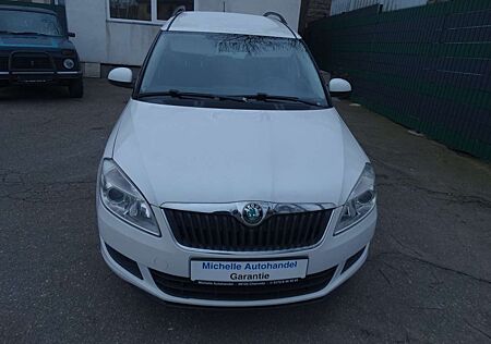 Skoda Roomster Ambition Plus Edition