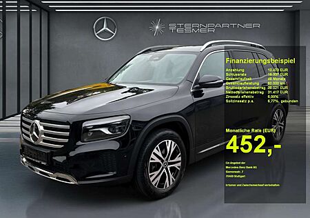 Mercedes-Benz GLB 200 d Progressive+AHK+MBeam+Winter-P+el.Heck
