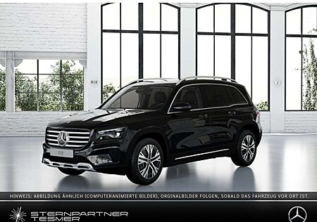 Mercedes-Benz GLB 200 d Progressive+AHK+MBeam+Winter-P+el.Heck