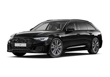 Audi A6 Avant 40TDI quattro S line AHK MATRIX LEDER