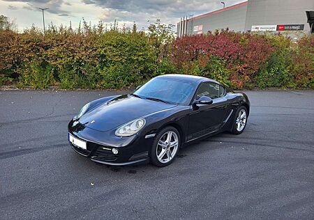 Porsche Cayman 2.9l 987.2 Facelift neue Kupplung