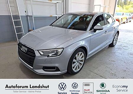 Audi A3 35 TDI Limousine design AHK*GRA*PDC*NAVI*SHZ