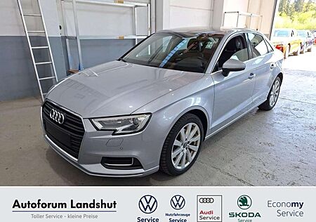 Audi A3 35 TDI Limousine design AHK*GRA*PDC*NAVI*SHZ