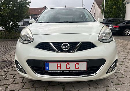 Nissan Micra Acenta