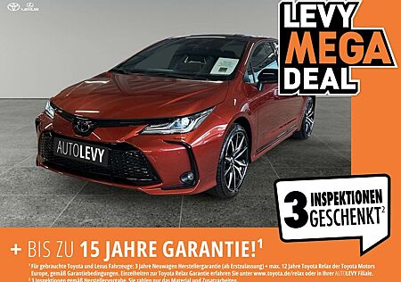 Toyota Corolla 1.8 GR Limous +Kamera+CarPlay+SHZ+HUD+LED